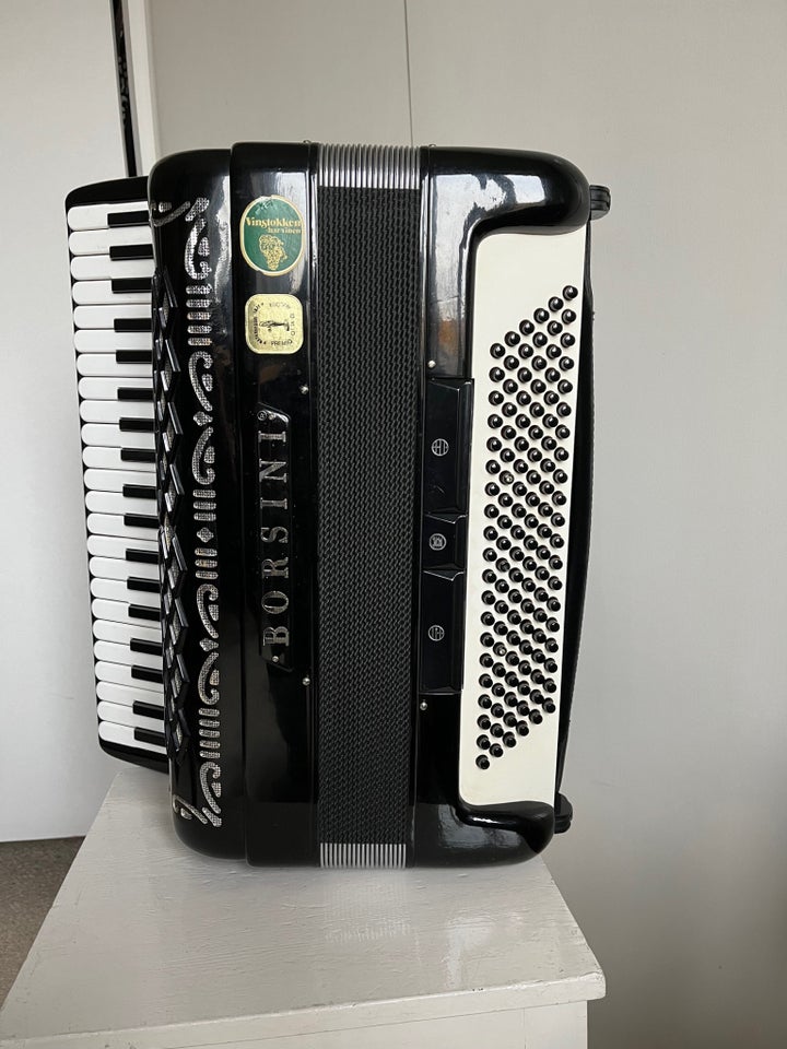 Accordeon, Borsini