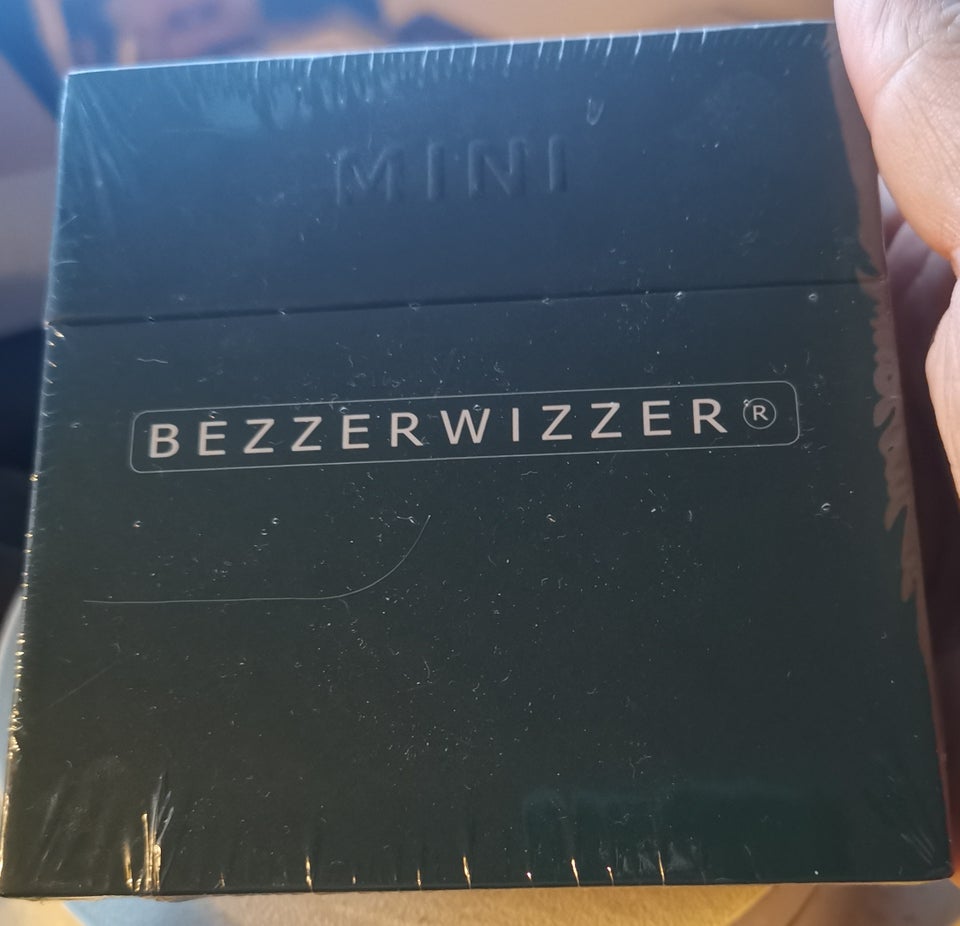 UBRUGT Bezzerwizzer Mini i Folie