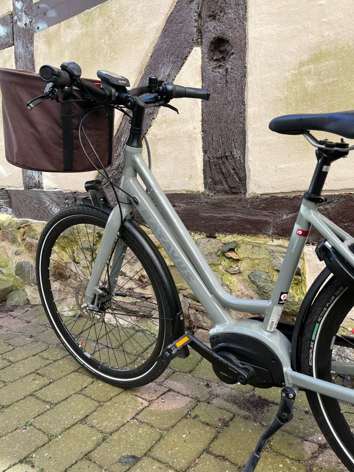 Damecykel Batavus Dinsdag e-go