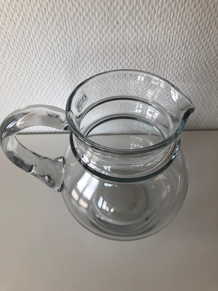 Glas, Glas Kande Retor / Antik,