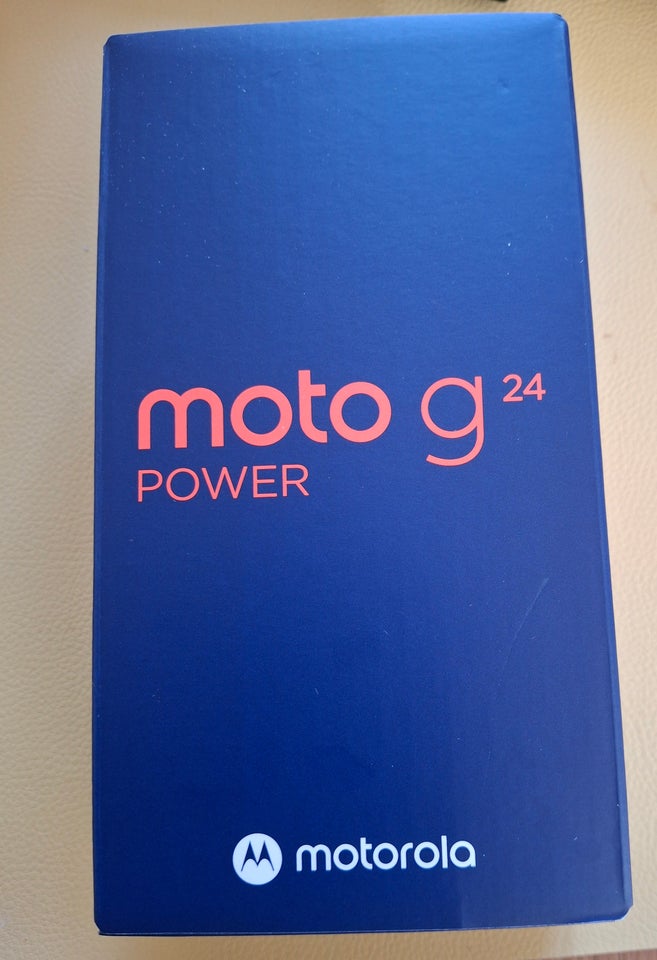 Motorola G24, Perfekt