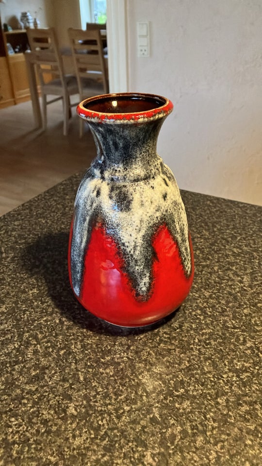 Keramik, West Germany vase