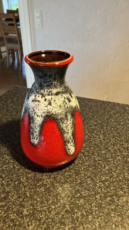 Keramik, West Germany vase