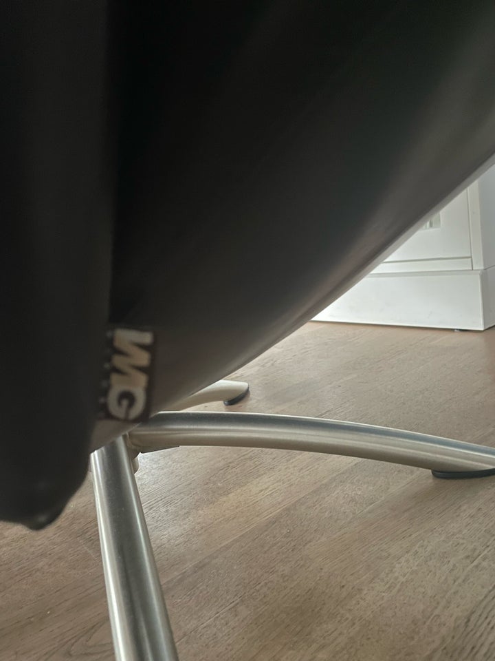Læderlænestol læder IMG Norway