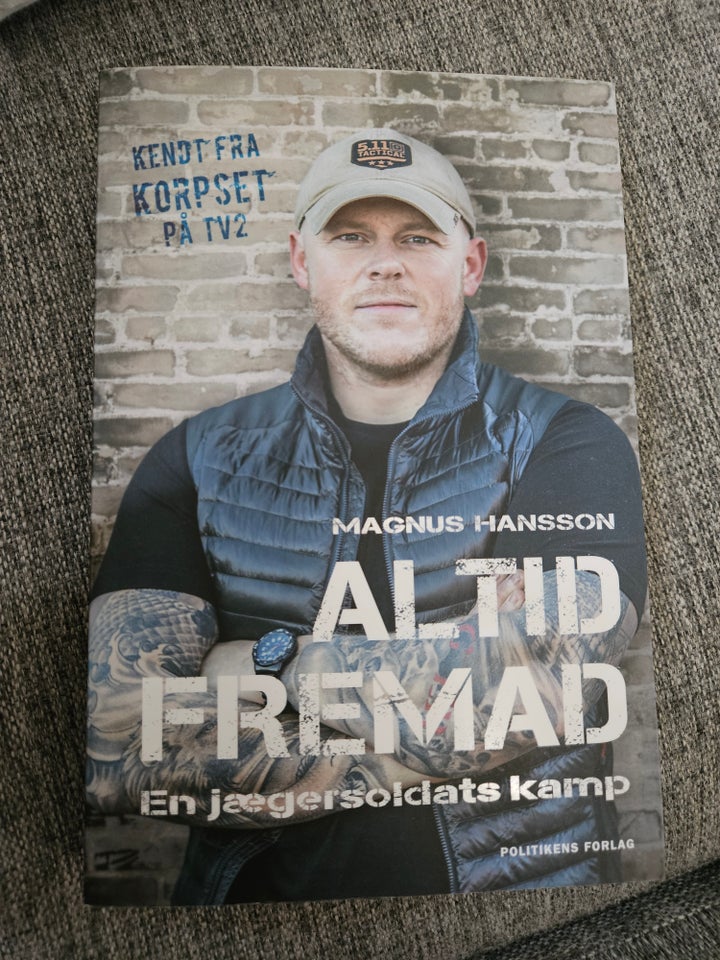 Altid fremad - En jægersoldats