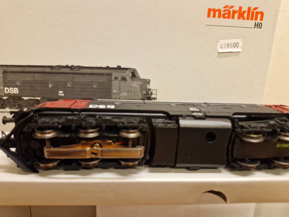 Modeltog, Märklin 31670, skala H0