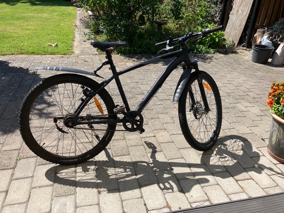 Unisex børnecykel mountainbike