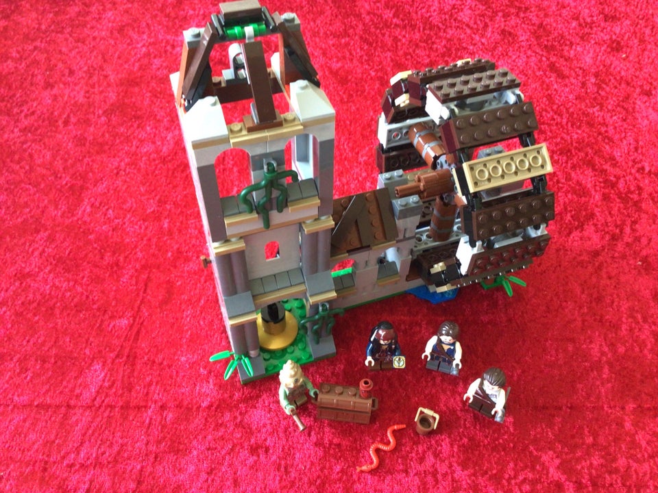 Lego Pirates of Caribbean 4183