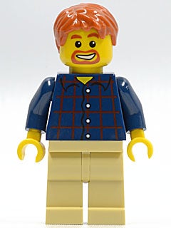 Lego Minifigures