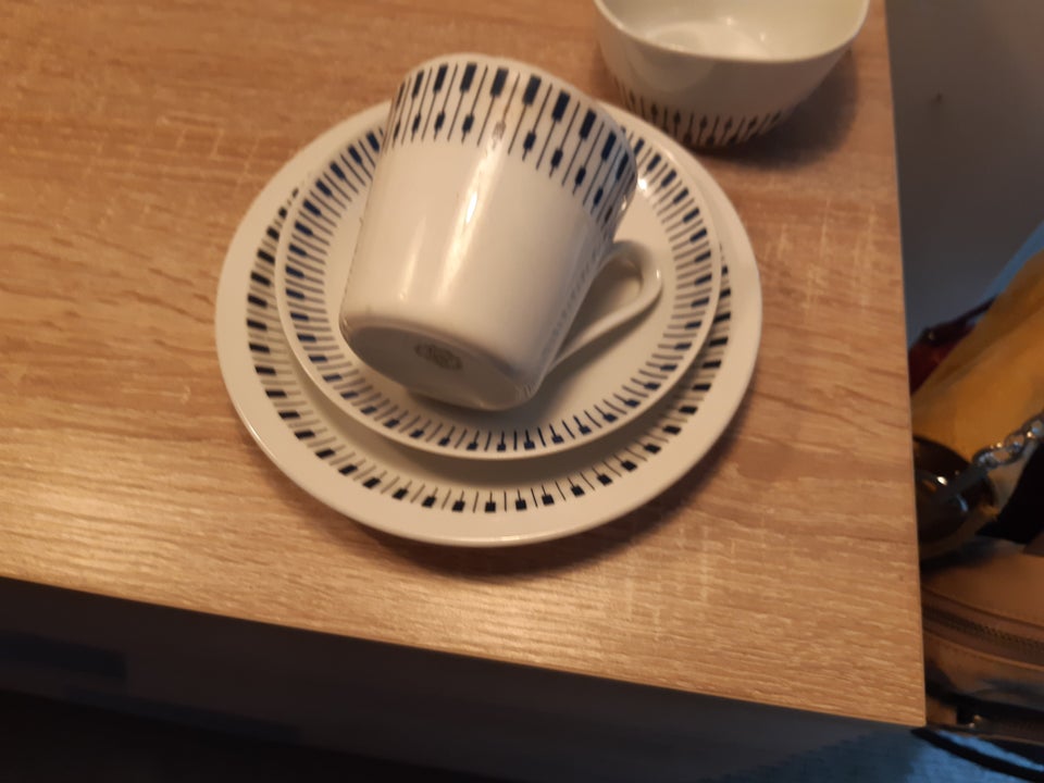 Porcelæn, Kopper, Danild 64