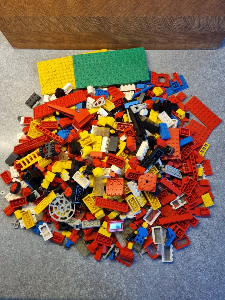 Lego andet