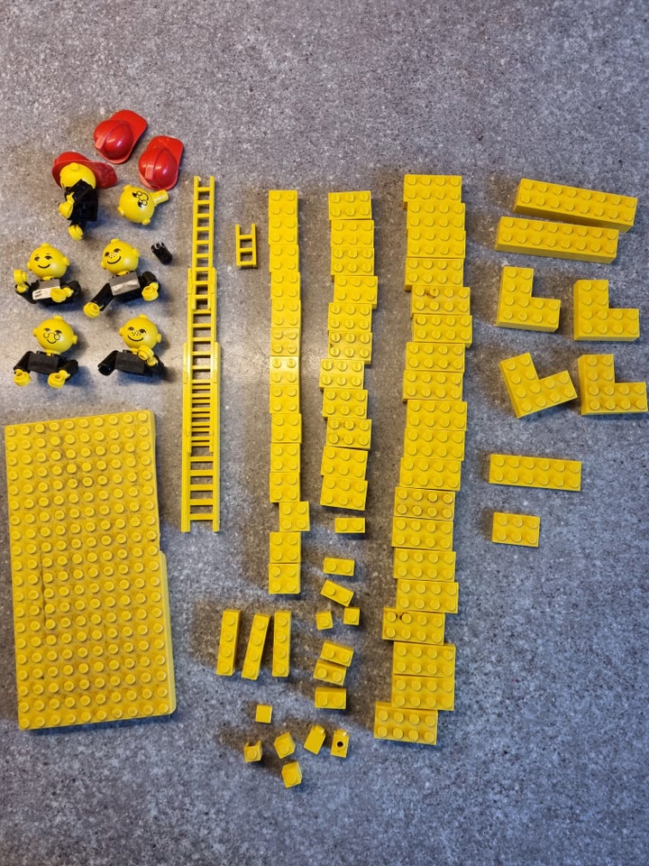 Lego andet