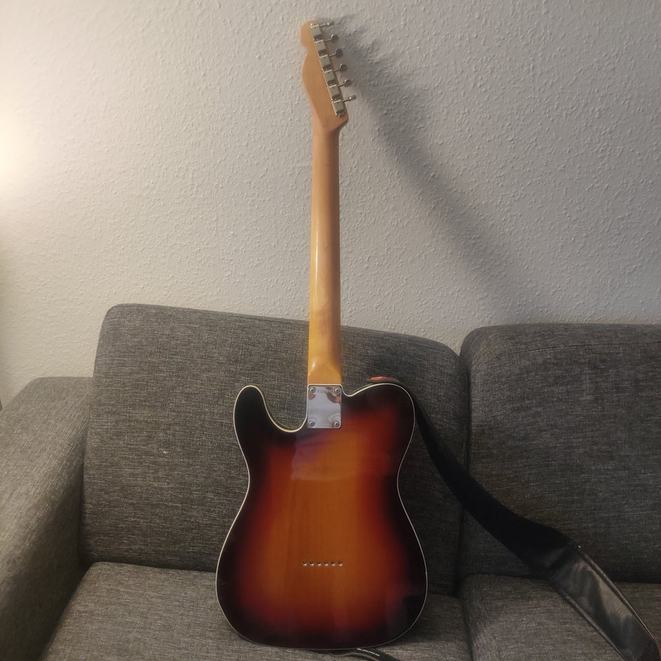 Elguitar, Fender (US) AVRI 62