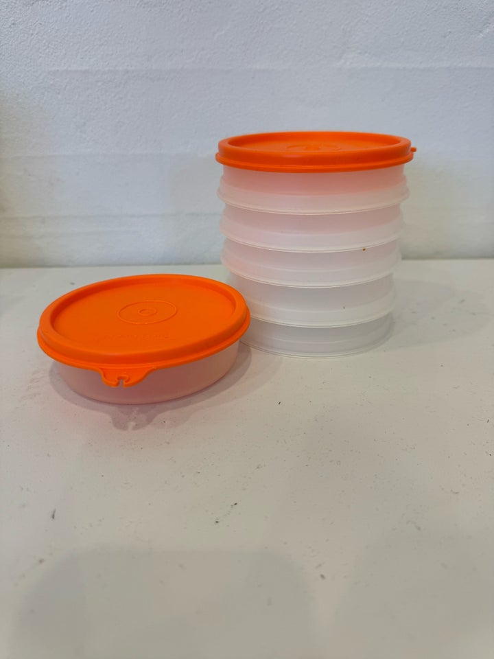 Bøf kasser dåser Tupperware