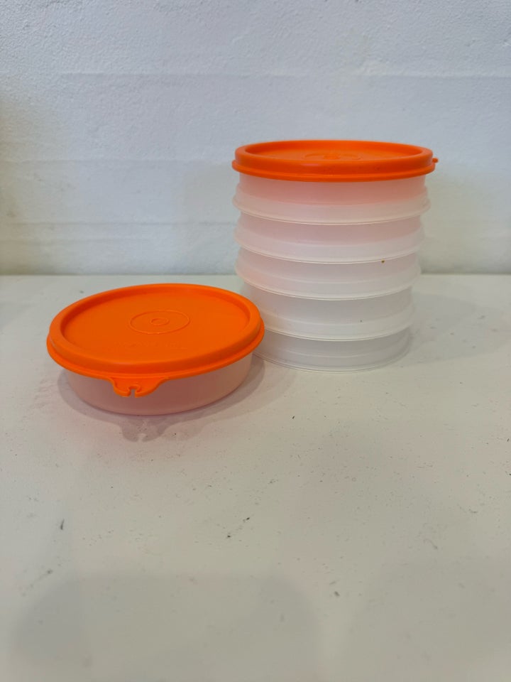 Bøf kasser dåser Tupperware