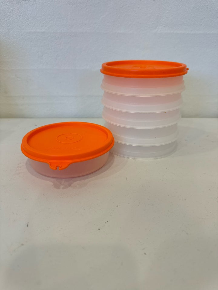 Bøf kasser dåser Tupperware