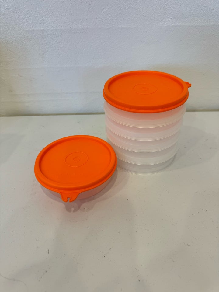 Bøf kasser dåser Tupperware