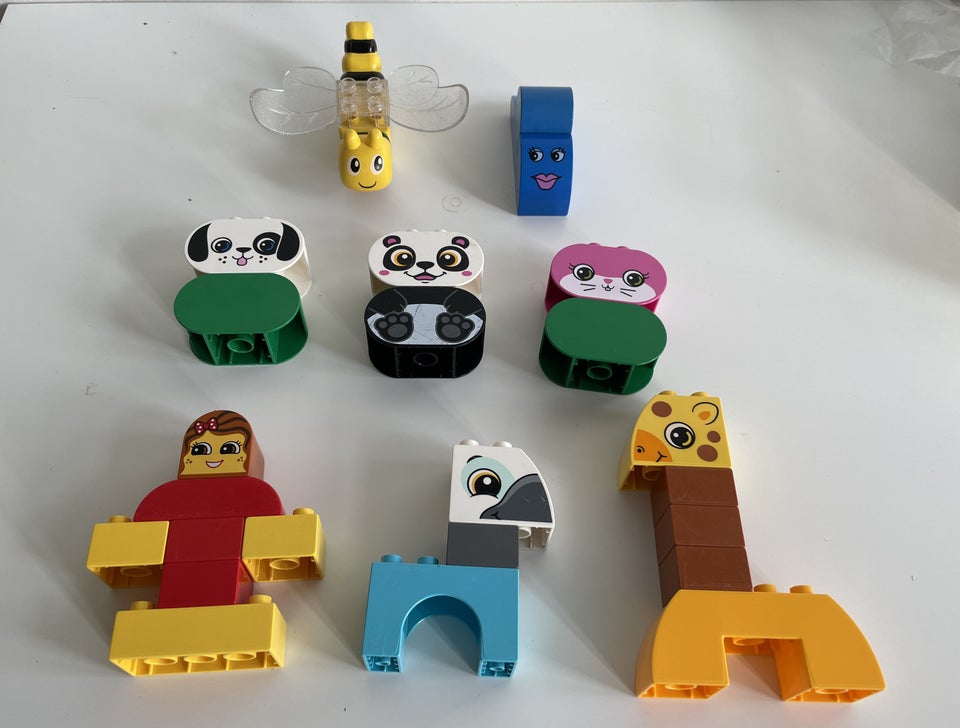 Lego Duplo