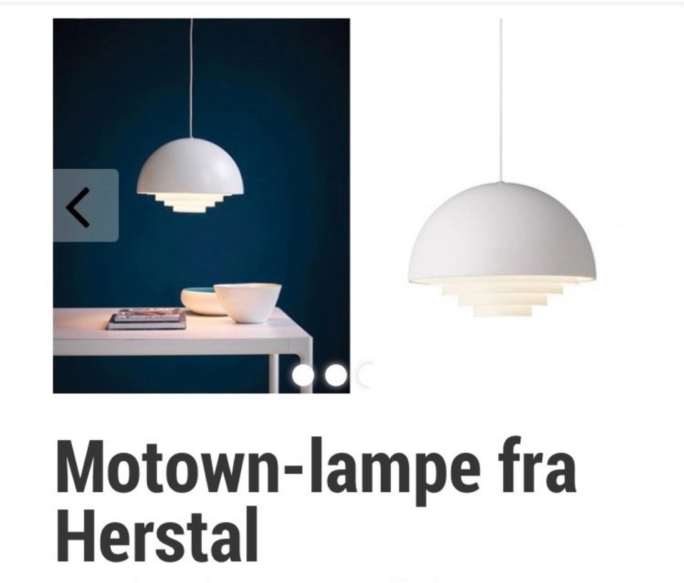 Pendel Herstal Retro Motown