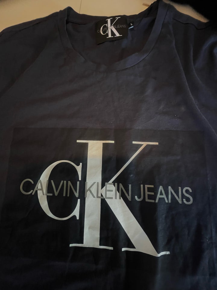 T-shirt, Calvin Klein, str. L