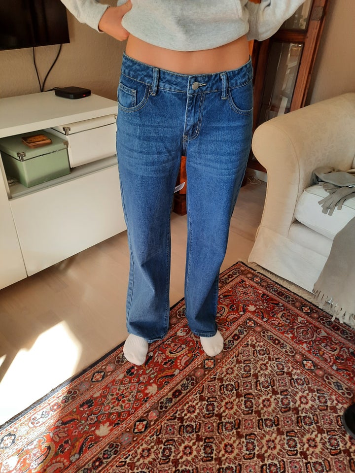 Jeans, Shein, str. 36