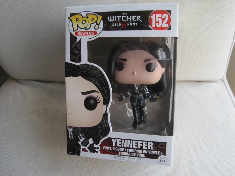 Funko Pop #152 Yennefer