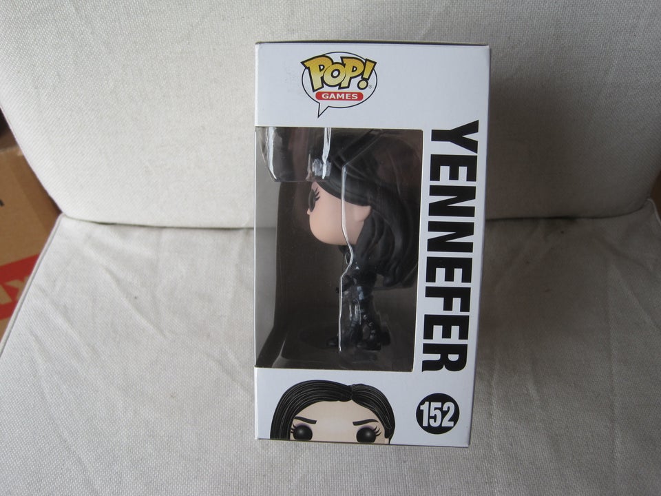 Funko Pop #152 Yennefer