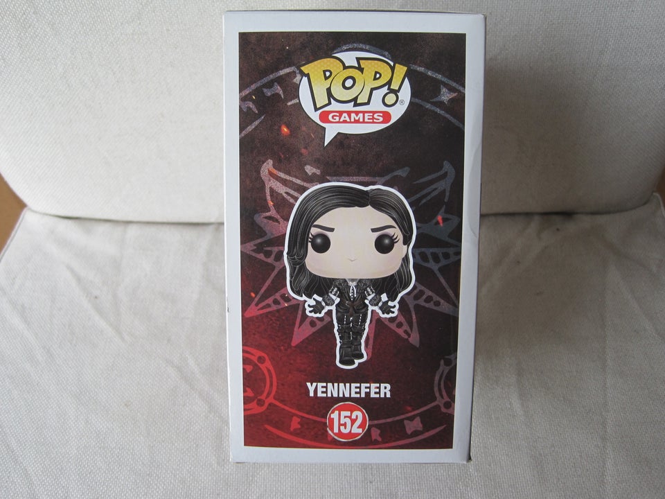 Funko Pop #152 Yennefer