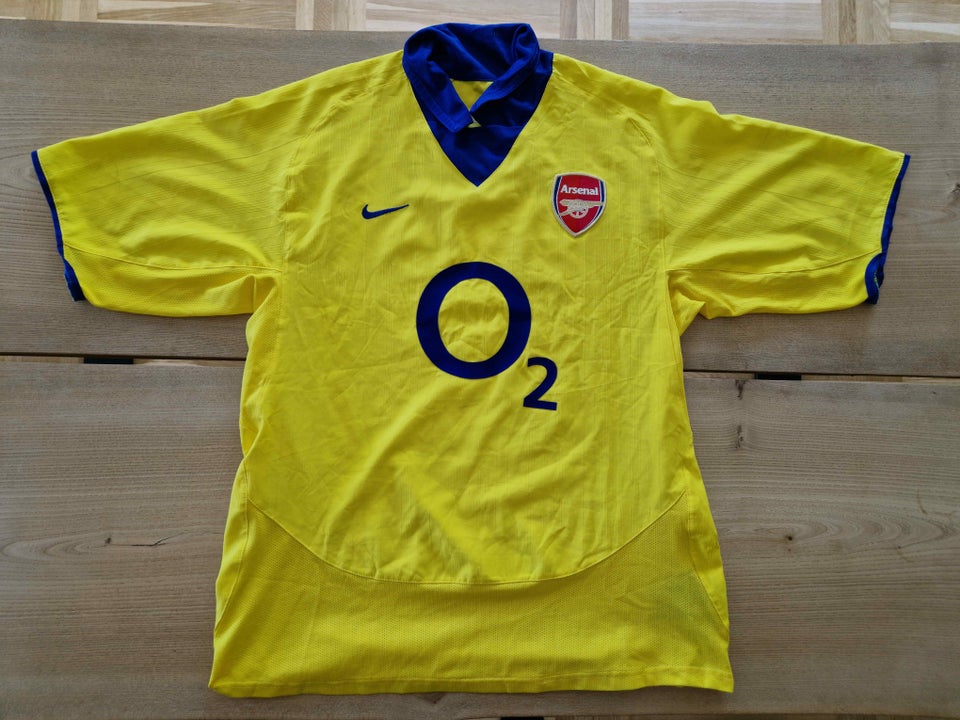 Fodboldtrøje Arsenal 2003/2004