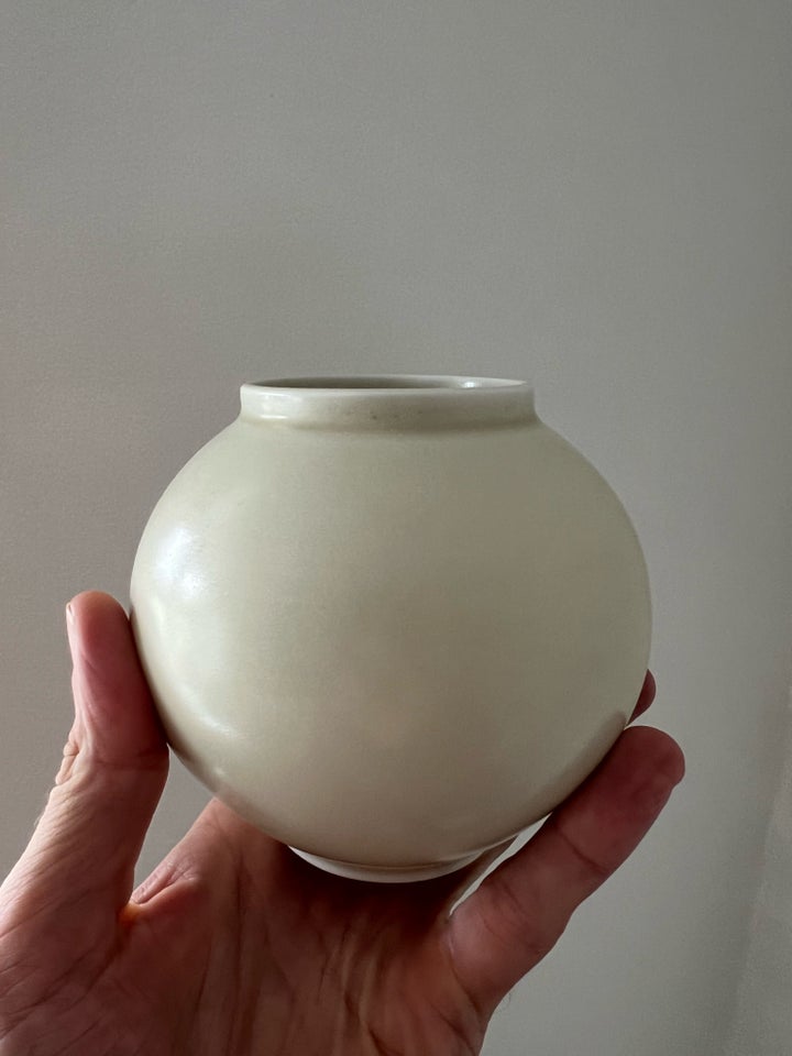 Porcelæn Gammel lyngby vase