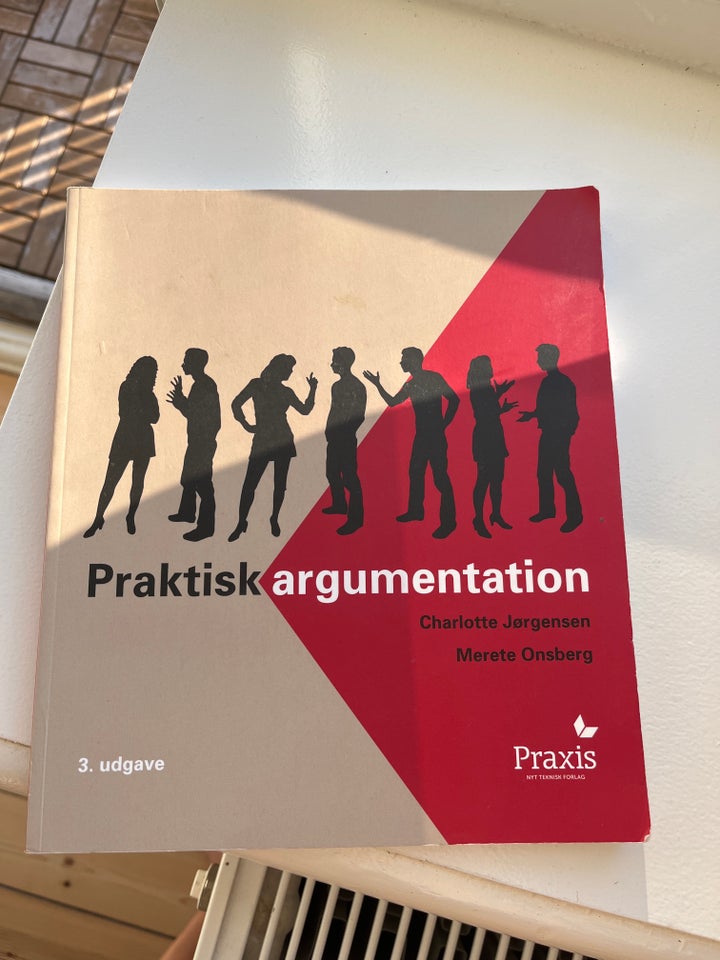 Praktisk Argumentation, emne: