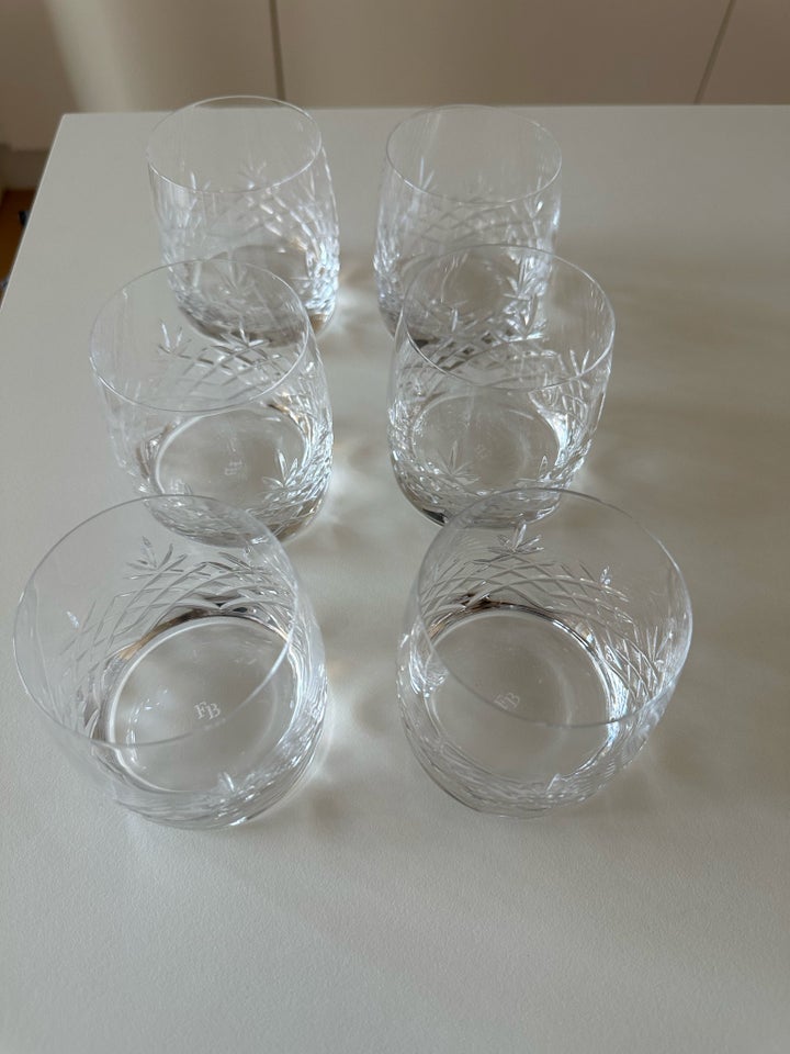 Glas, Vandglas, Frederik Bagger