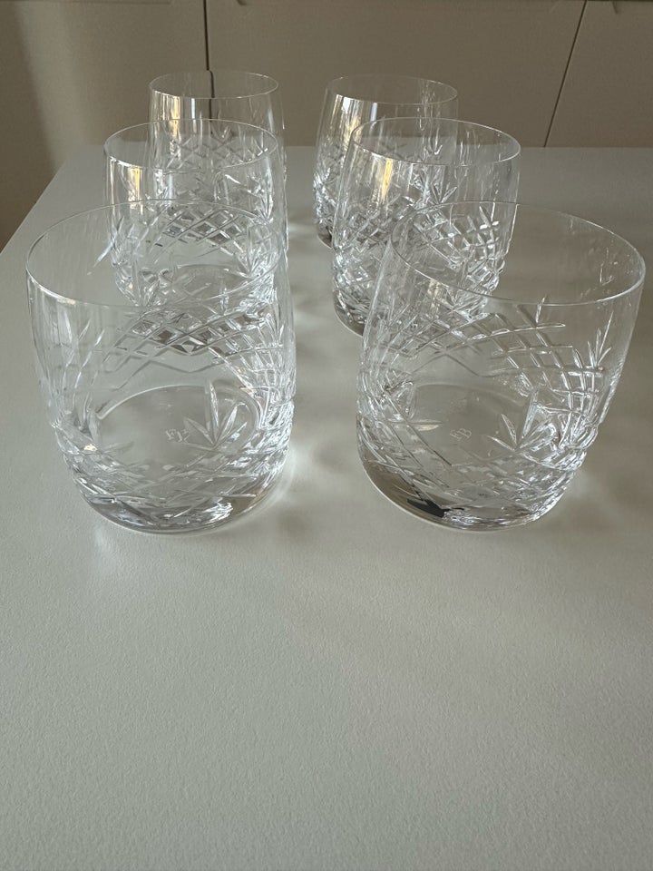 Glas, Vandglas, Frederik Bagger