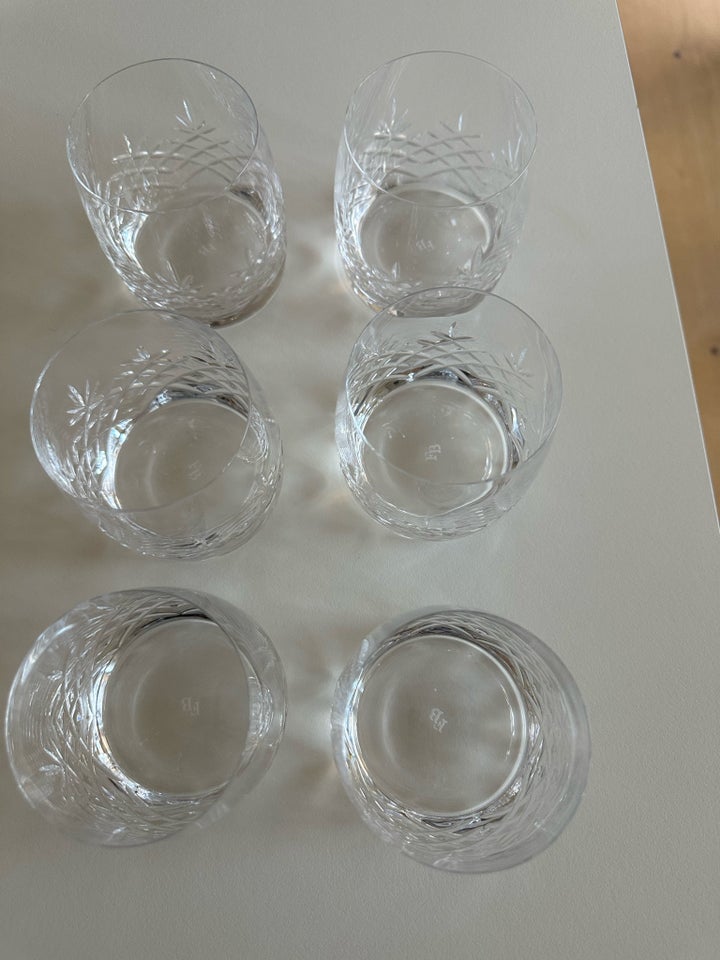 Glas, Vandglas, Frederik Bagger