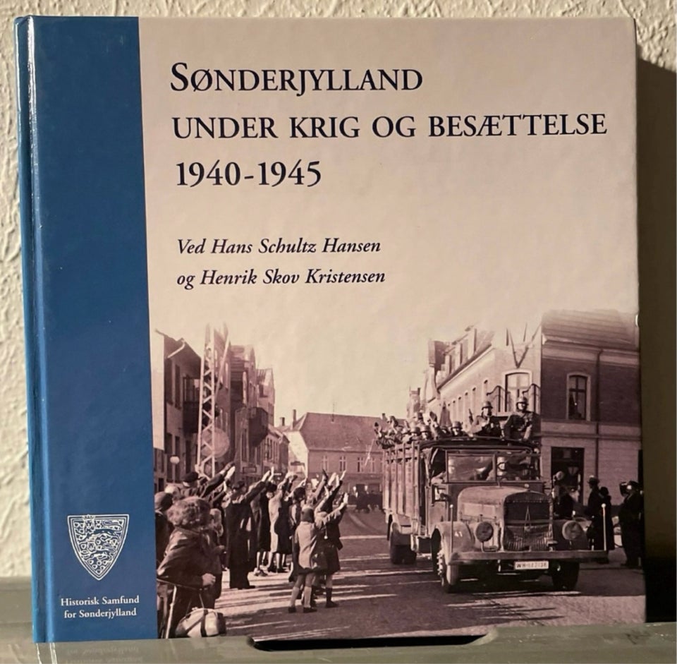 Sønderjylland under krig og