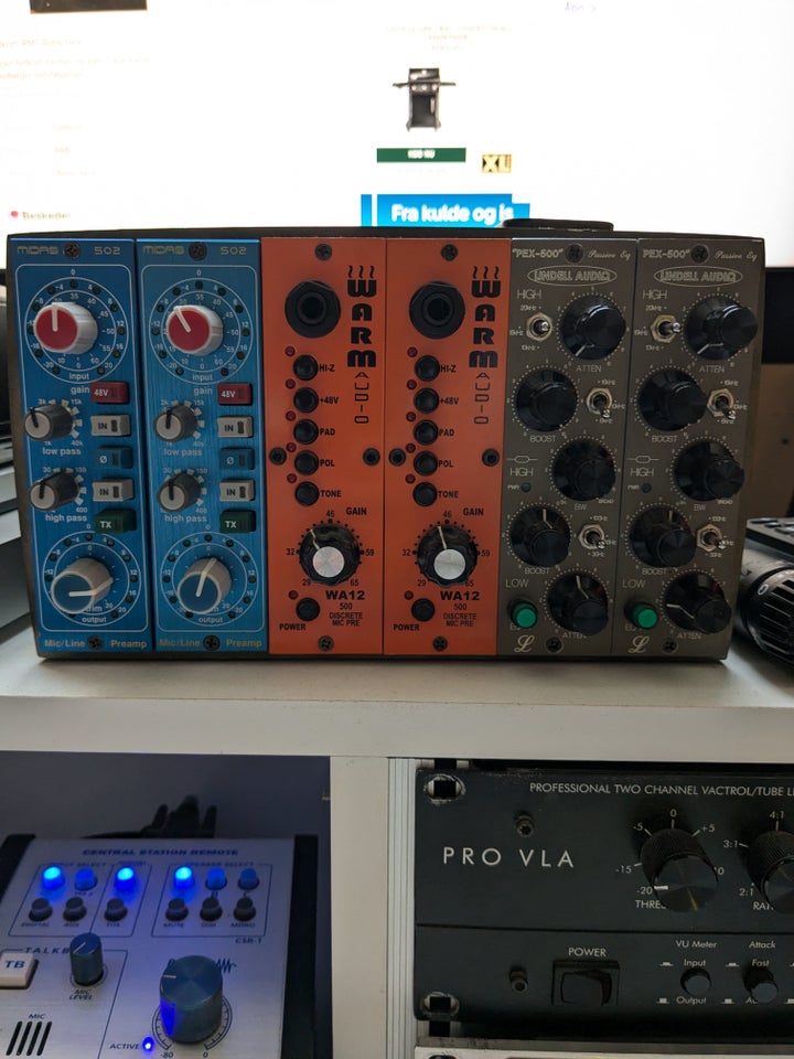 Preamps