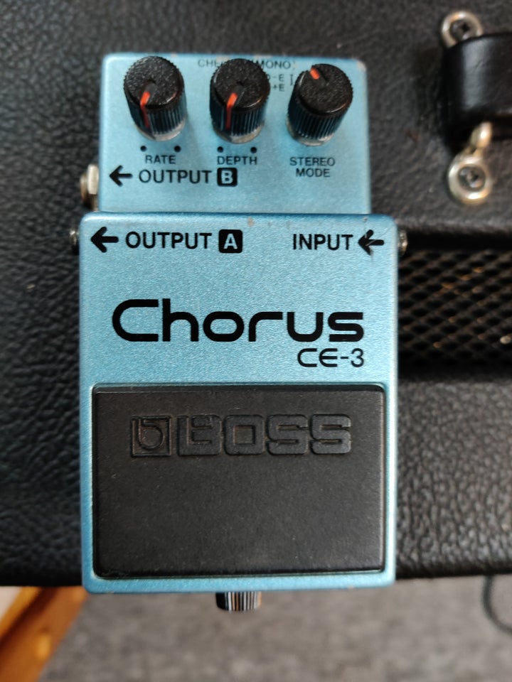 Analog chorus, Boss CE-3