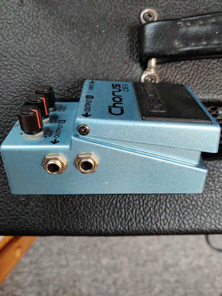 Analog chorus, Boss CE-3