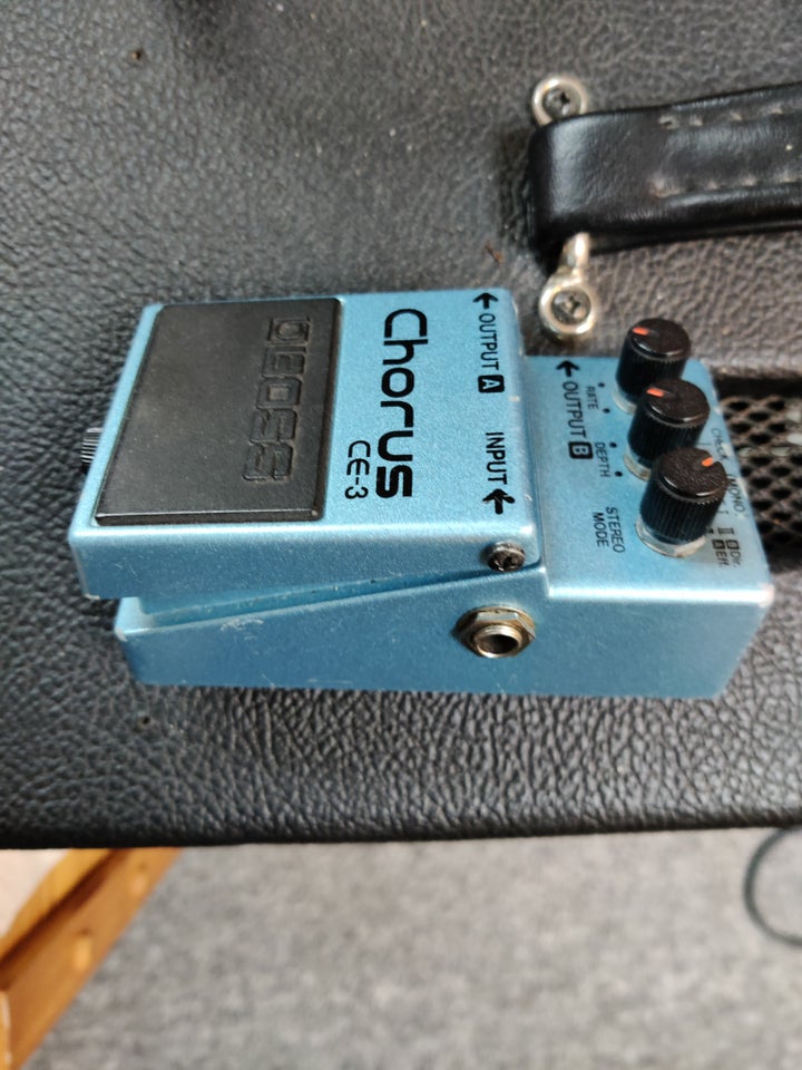 Analog chorus, Boss CE-3