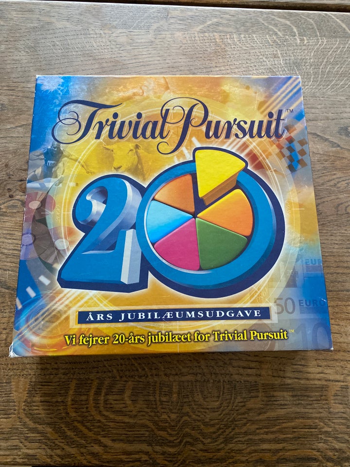 Trivial Pursuit - 20 års jubilæum,