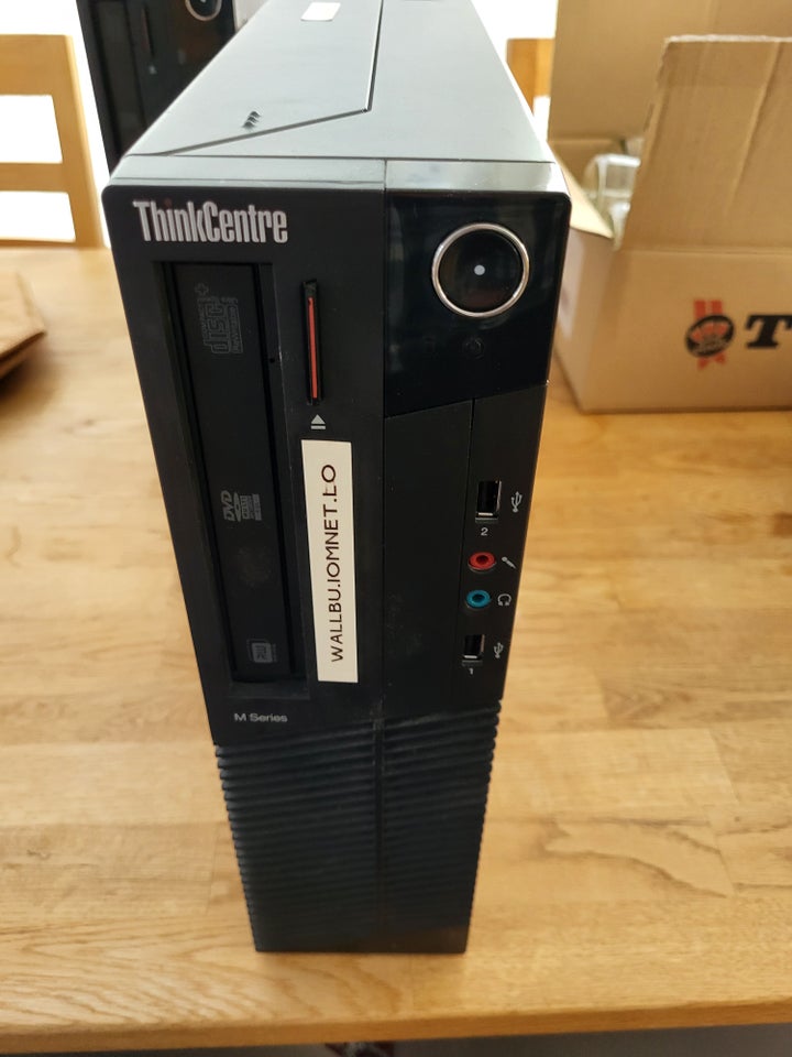 Lenovo Lenovo Thinkcentre M91p