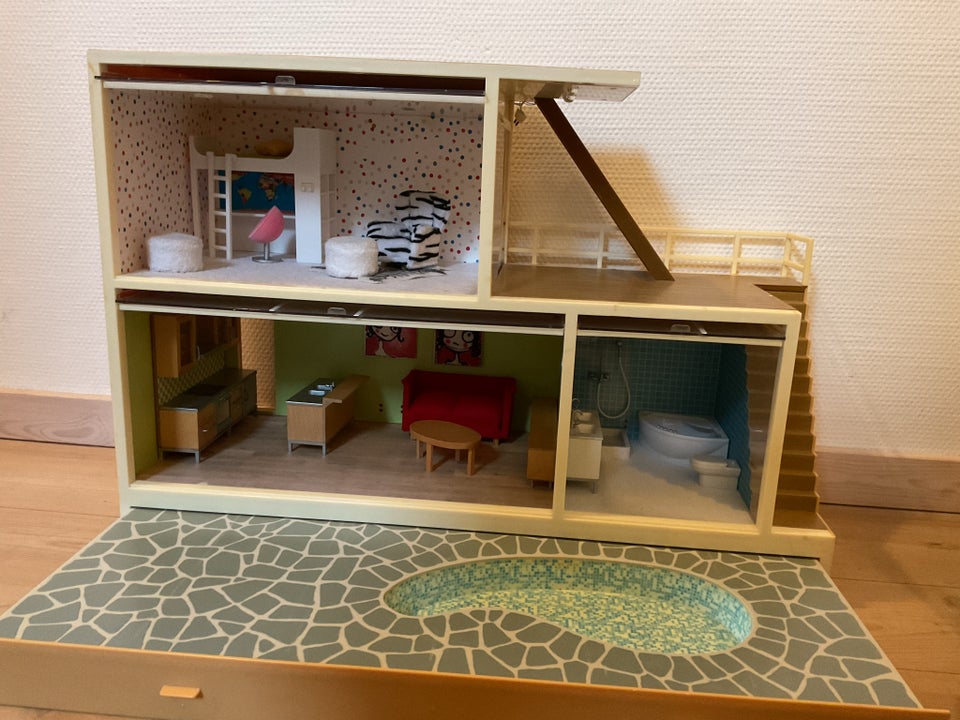 Dukkehus, Lundby dukkehus -