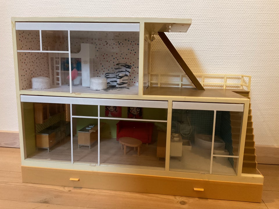 Dukkehus, Lundby dukkehus -