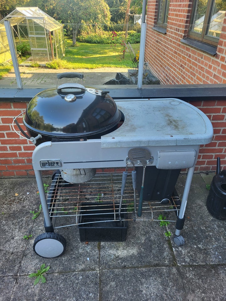 Kuglegrill Weber