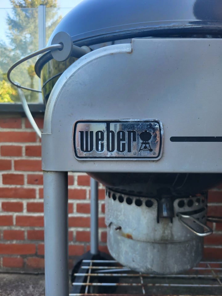 Kuglegrill Weber