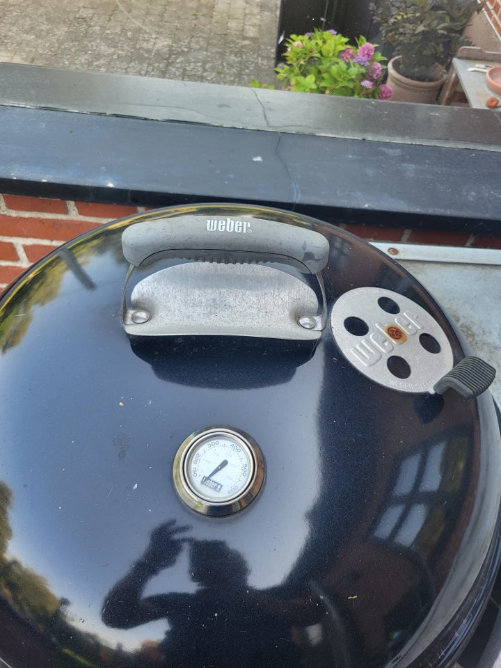 Kuglegrill Weber