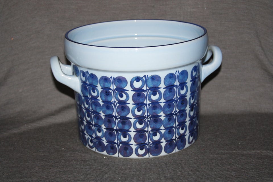 Porcelæn Punch/Gløgg Bowle