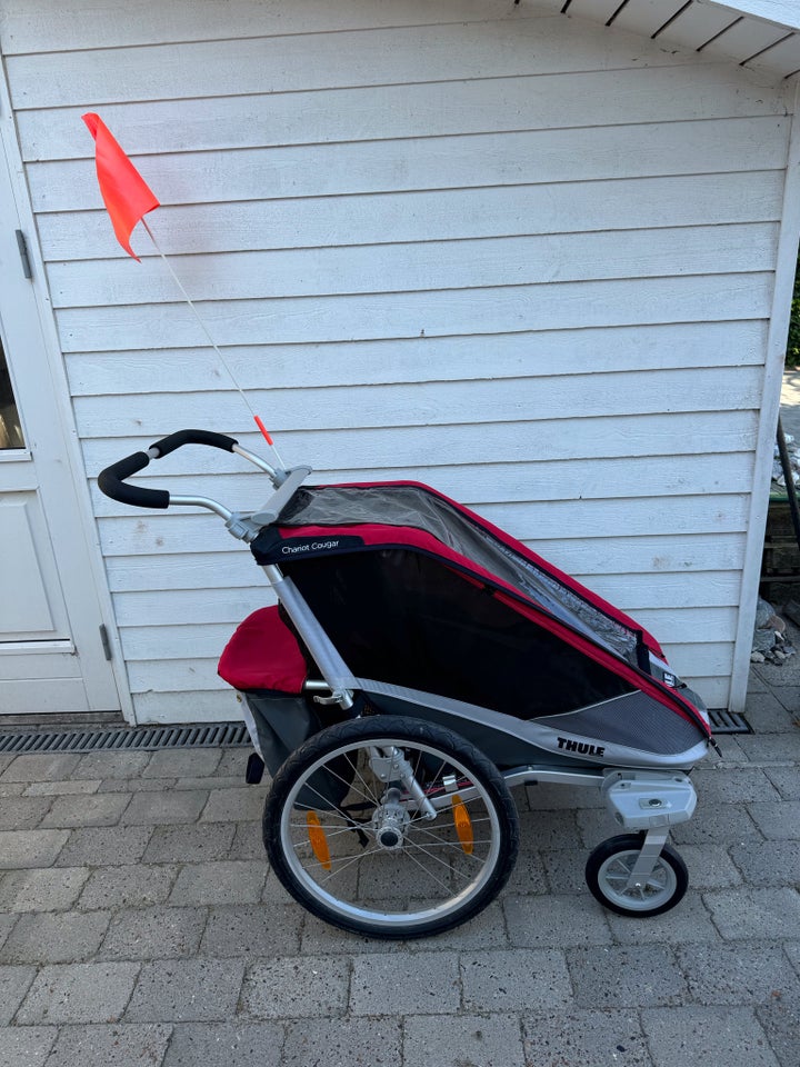 Thule chariot cykelvogn Thule