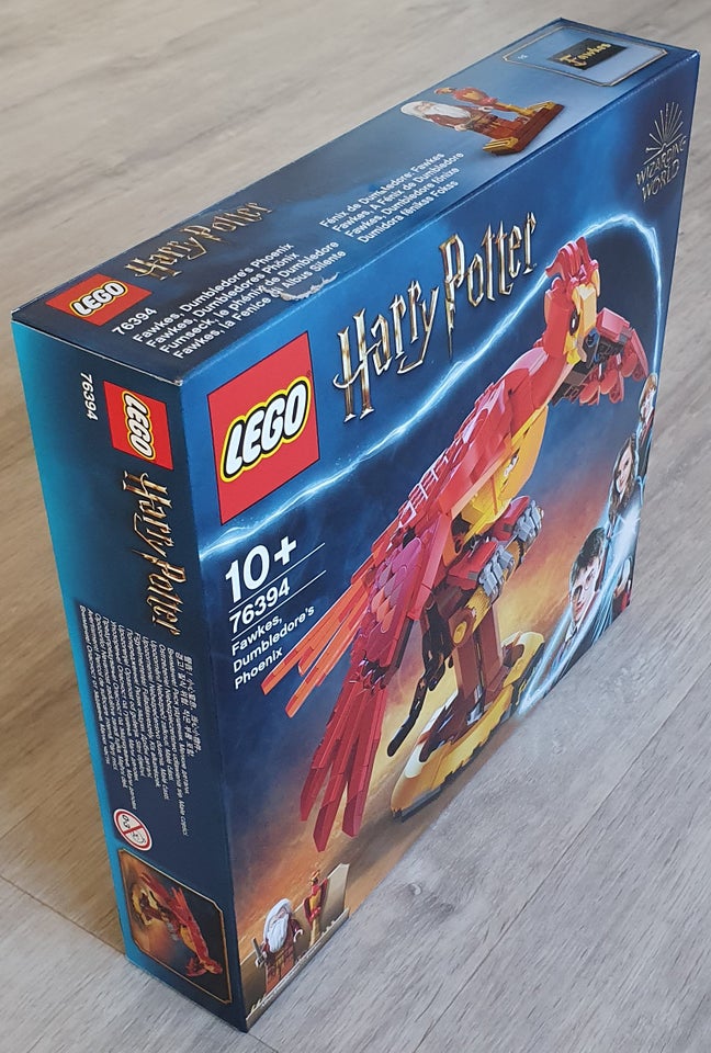 Lego Harry Potter, 76394