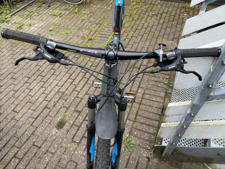 Drengecykel mountainbike FOCUS